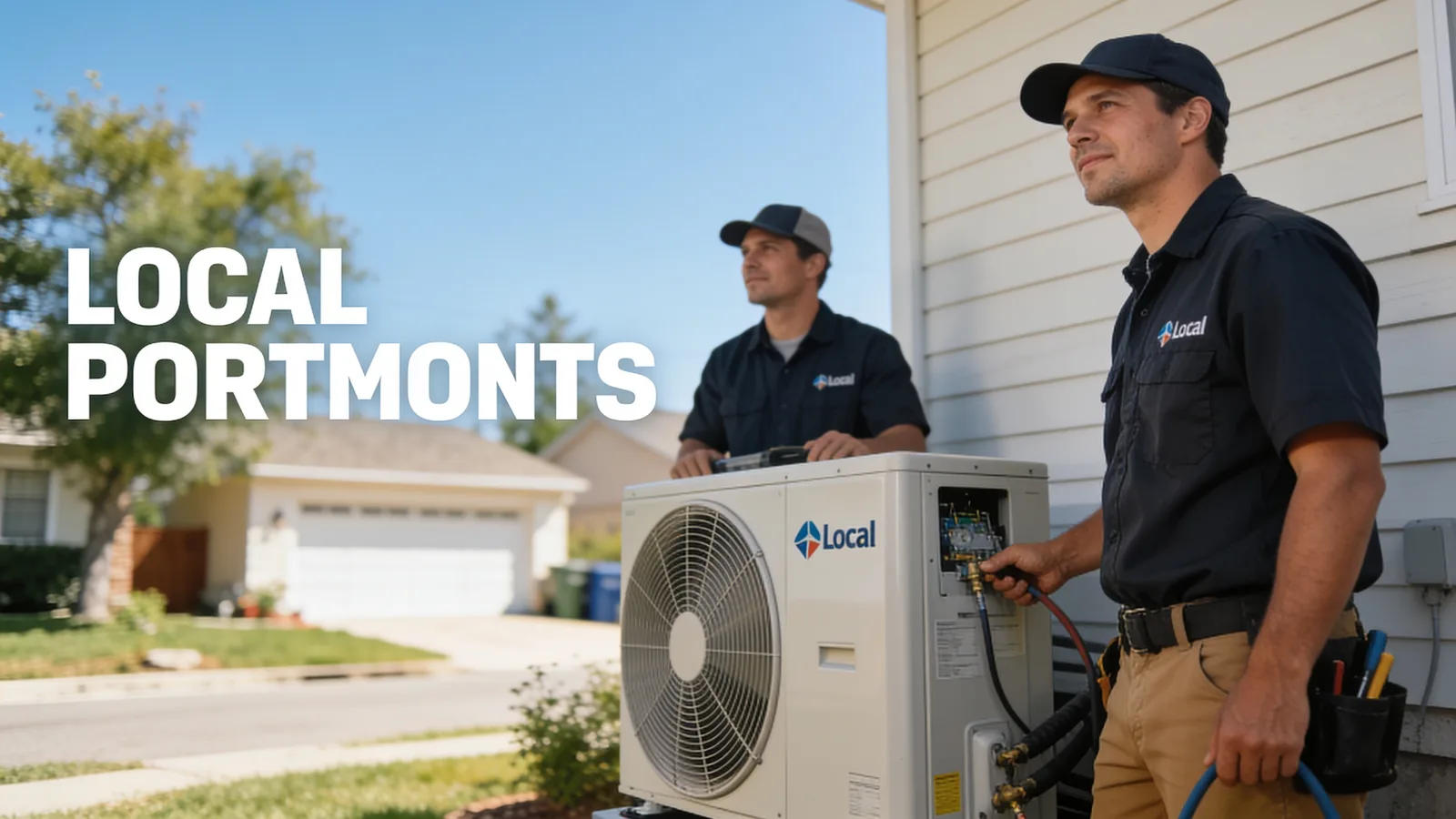 Heat Pump Installation in Ponderay, ID near me